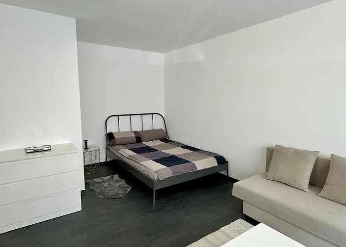 Apartamento Single In Düsseldorf
