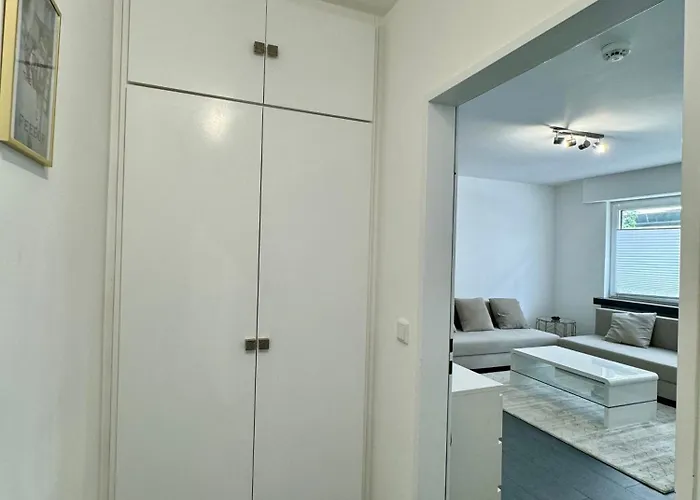 Single In Apartamento Düsseldorf